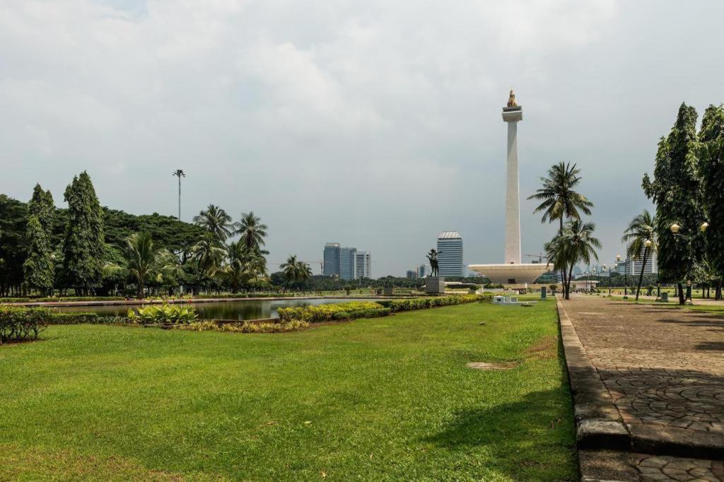 Ghurfati Hotel Mangga Besar Jakarta Eksteriør bilde