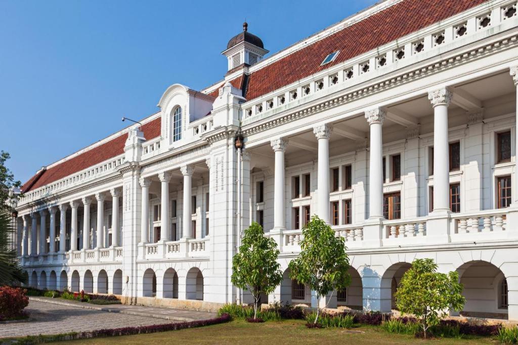Ghurfati Hotel Mangga Besar Jakarta Eksteriør bilde
