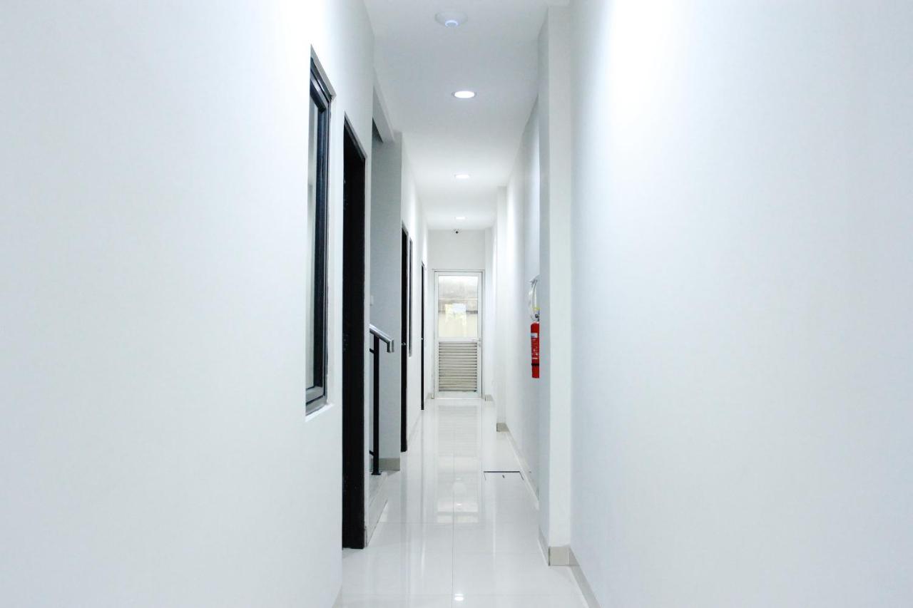 Ghurfati Hotel Mangga Besar Jakarta Eksteriør bilde