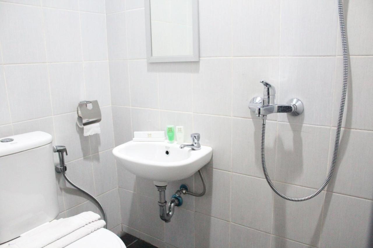 Ghurfati Hotel Mangga Besar Jakarta Eksteriør bilde