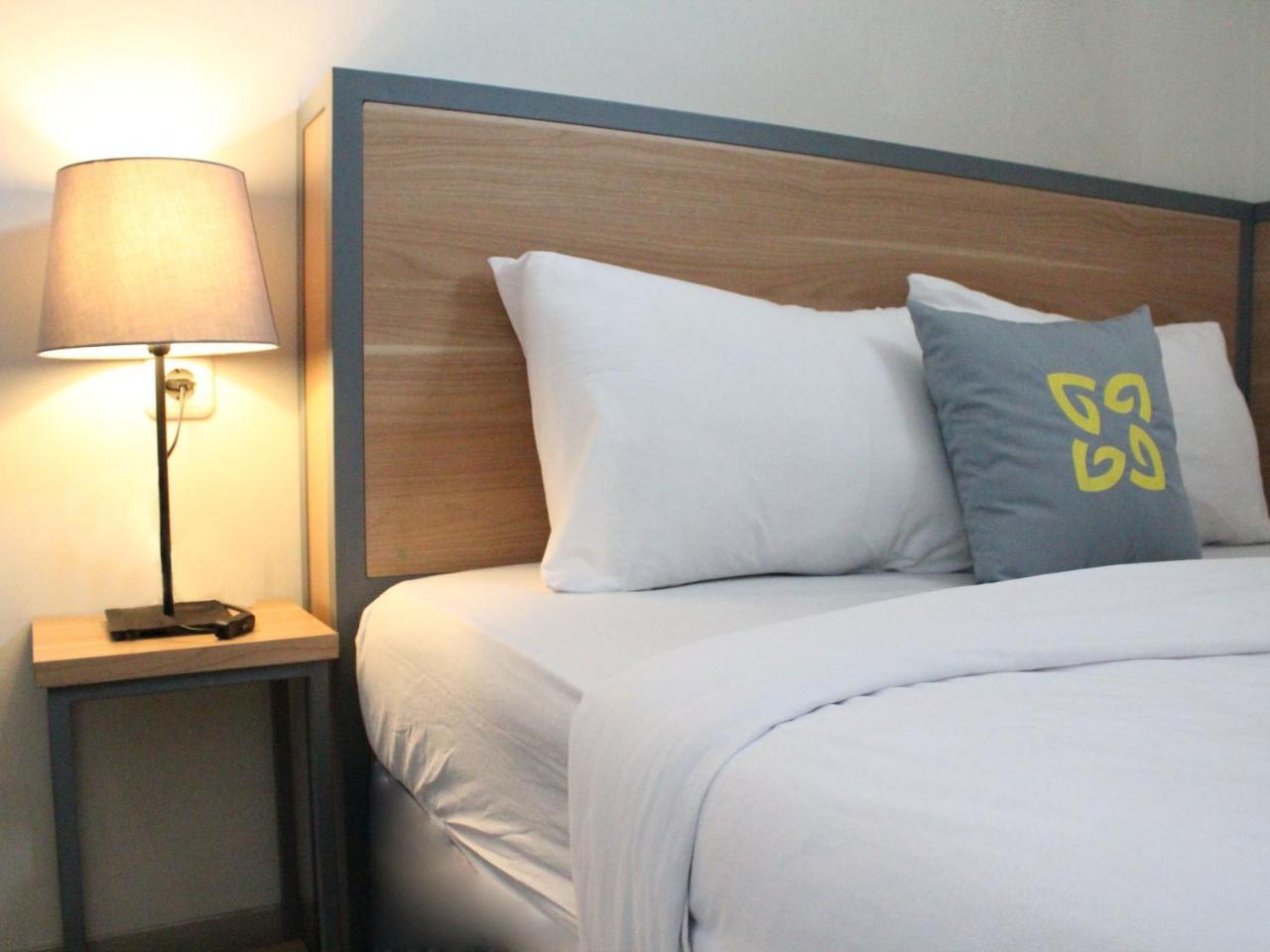 Ghurfati Hotel Mangga Besar Jakarta Eksteriør bilde