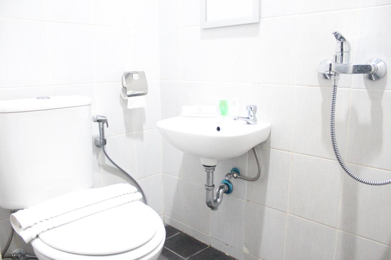 Ghurfati Hotel Mangga Besar Jakarta Eksteriør bilde
