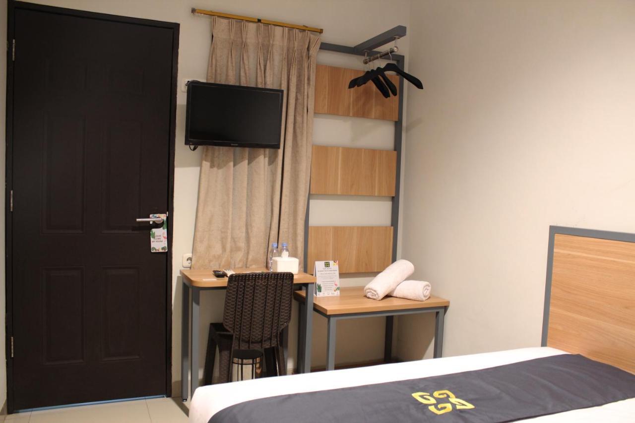 Ghurfati Hotel Mangga Besar Jakarta Eksteriør bilde