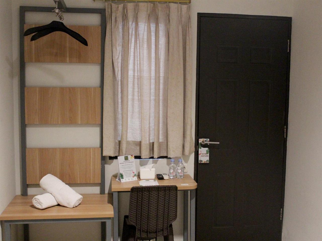 Ghurfati Hotel Mangga Besar Jakarta Eksteriør bilde