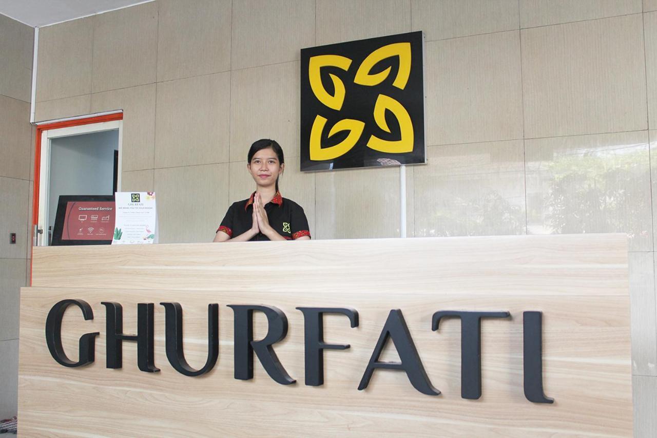 Ghurfati Hotel Mangga Besar Jakarta Eksteriør bilde